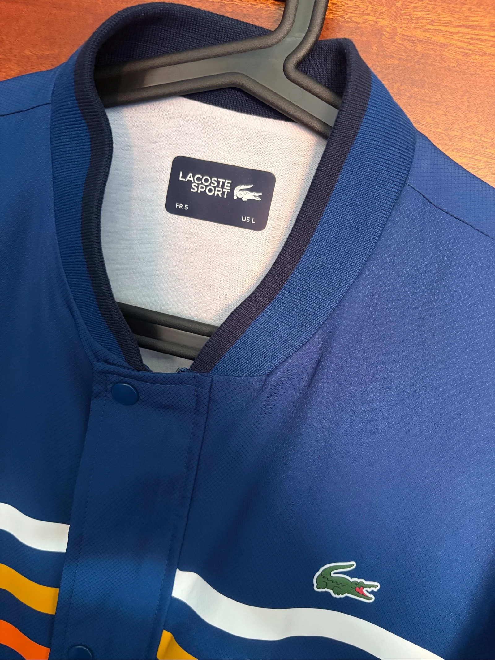 Sweat Lacoste Homme – photo 2